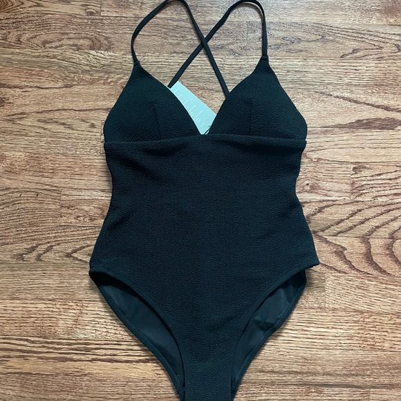 H&M Swim Nwt Hm One Piece Bathing Suit Poshmark